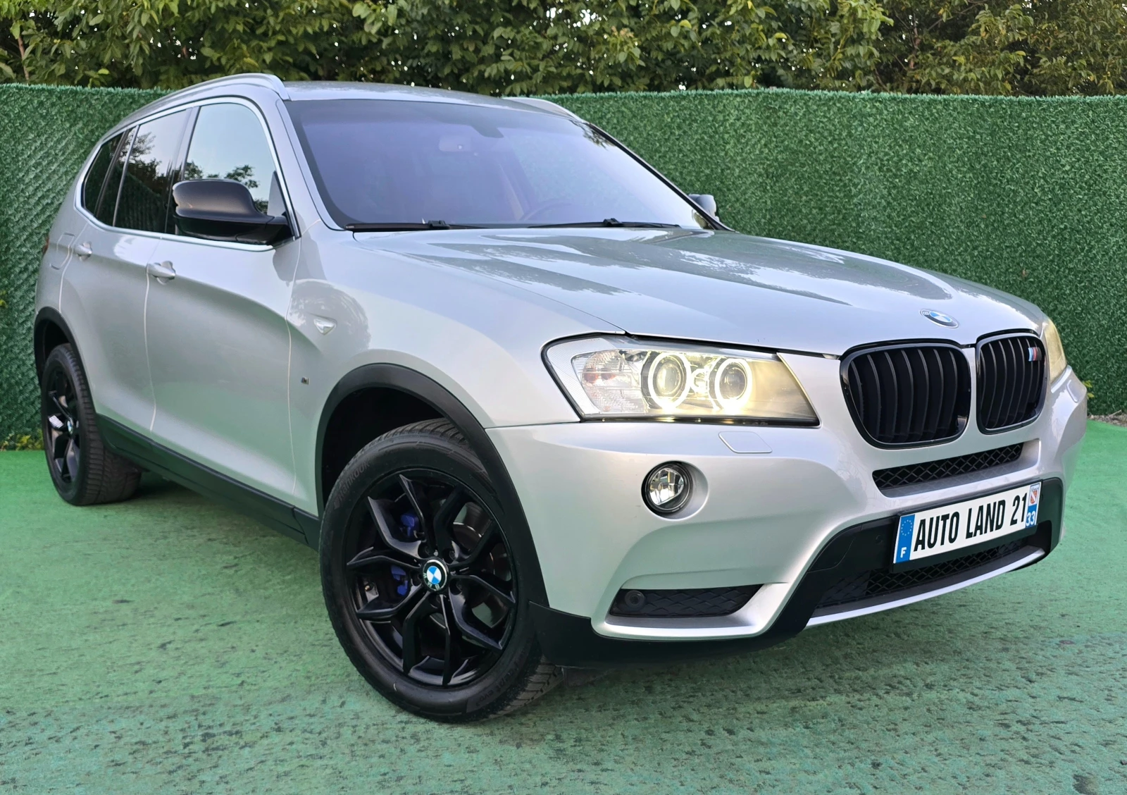 BMW X3 M-pack* 2.0d* 184��* X-Drive* harman/kardon* 8ZF | Mobile.bg � ����������� 3