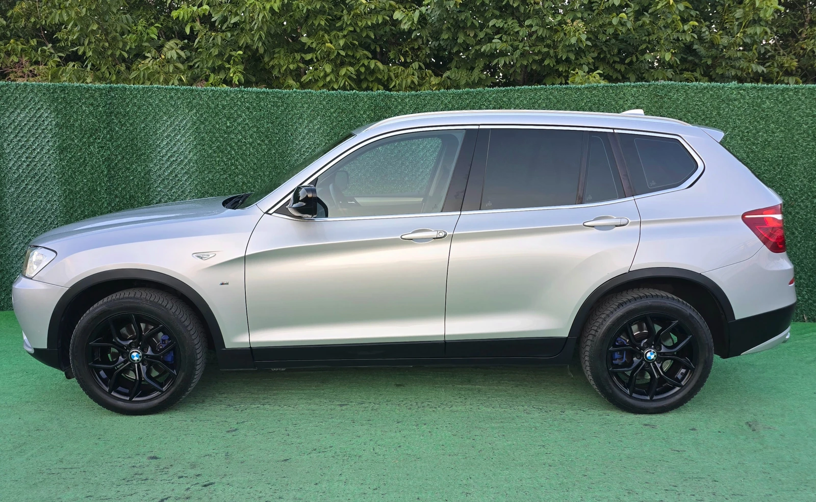 BMW X3 M-pack* 2.0d* 184��* X-Drive* harman/kardon* 8ZF | Mobile.bg � ����������� 6