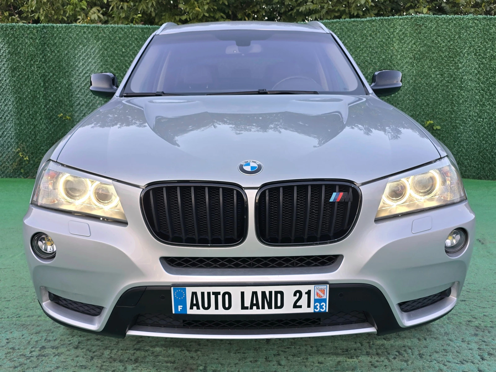 BMW X3 M-pack* 2.0d* 184��* X-Drive* harman/kardon* 8ZF | Mobile.bg � ����������� 2