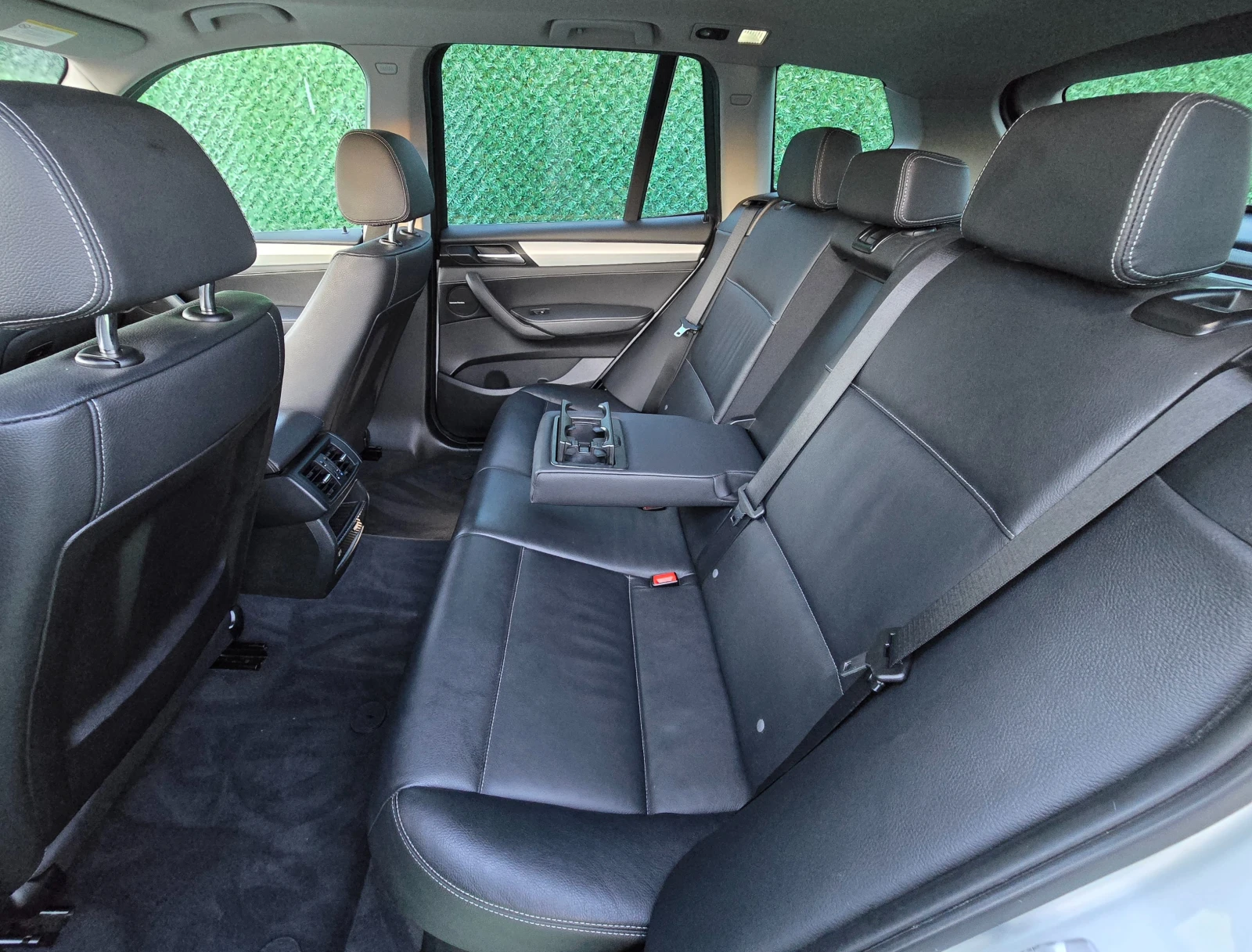 BMW X3 M-pack* 2.0d* 184��* X-Drive* harman/kardon* 8ZF | Mobile.bg � ����������� 10