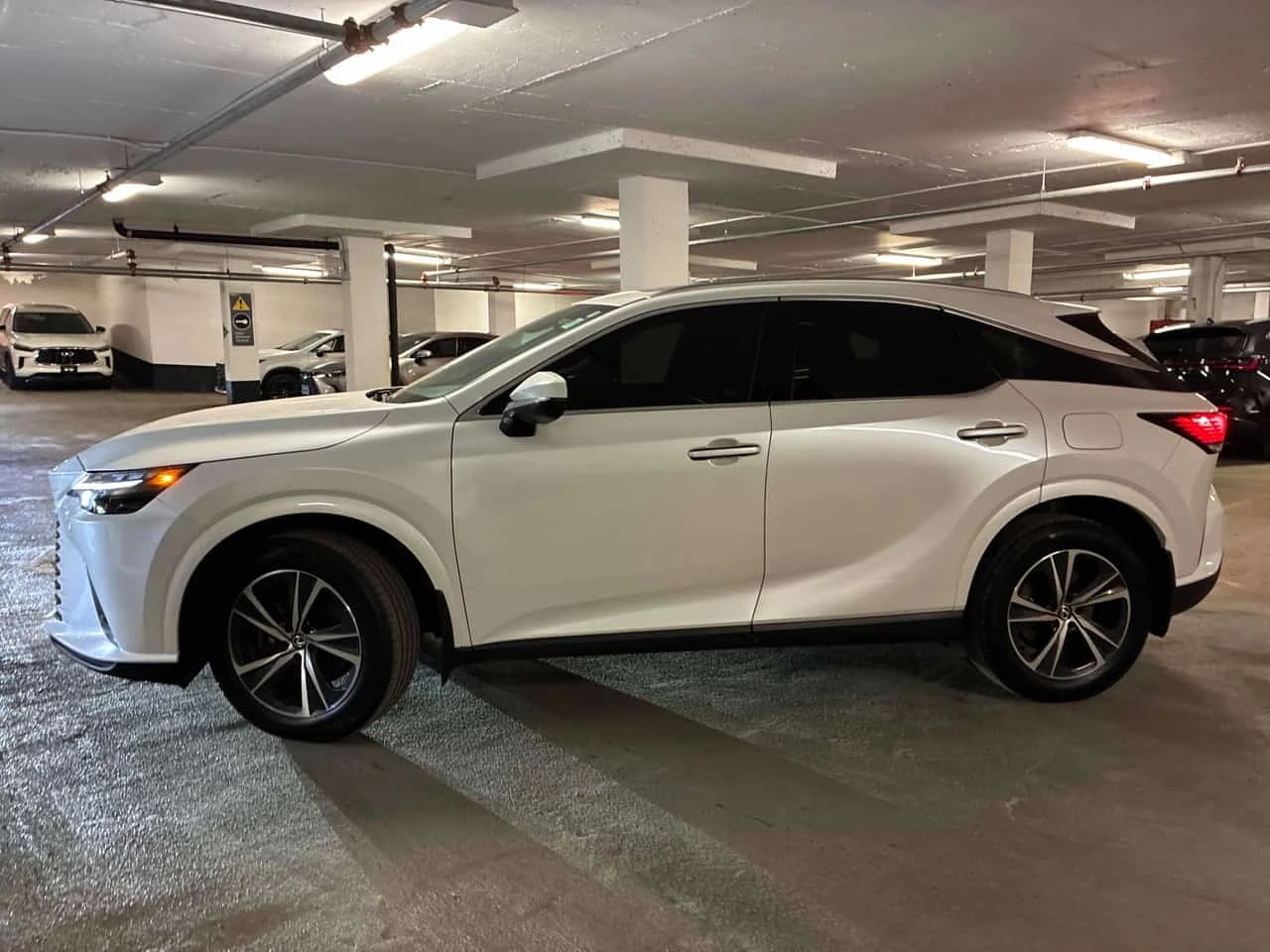 Lexus RX 350h * 350h * CARFAX * , снимка 3 - Автомобили и джипове - 56727813