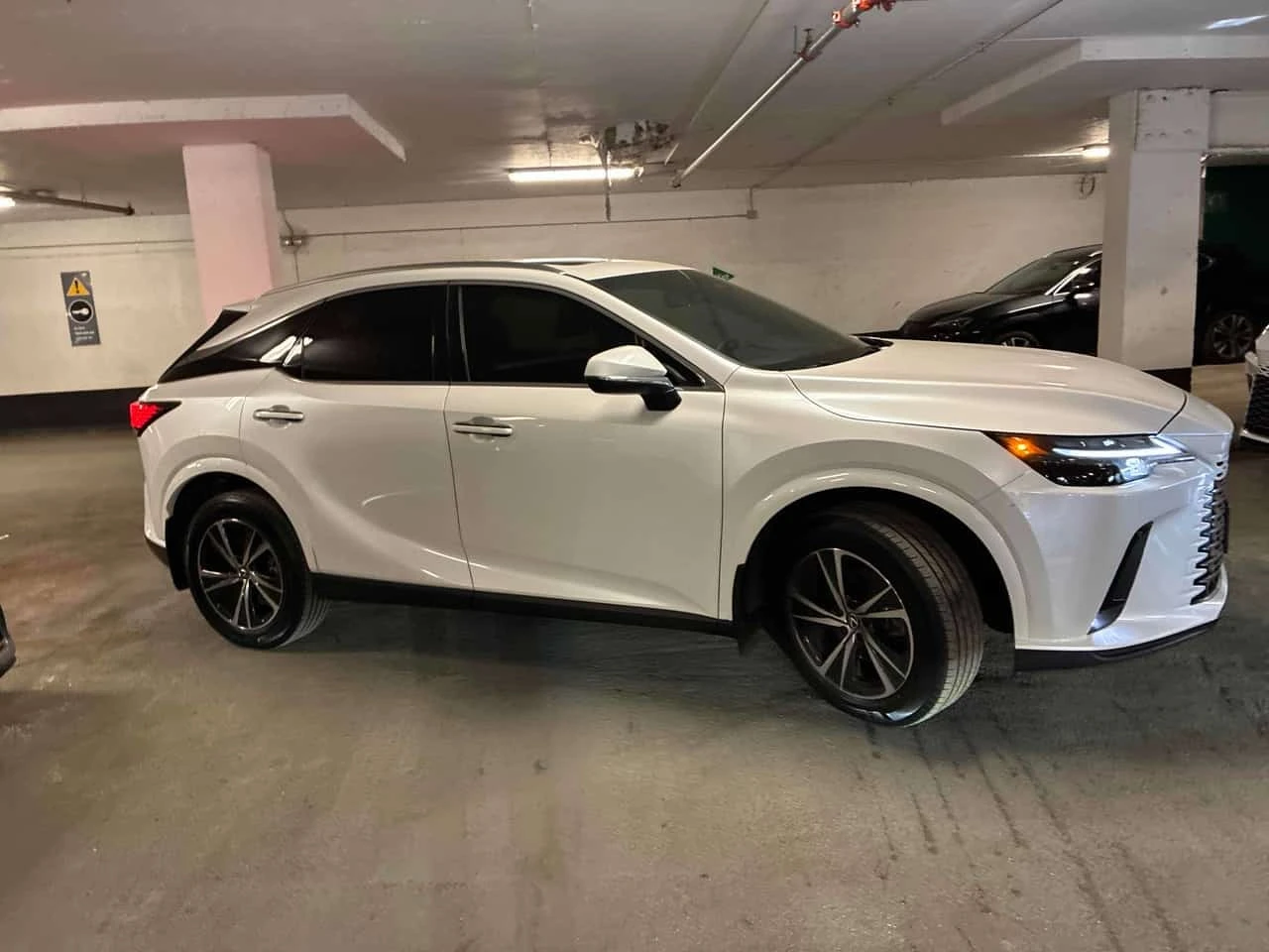 Lexus RX 350h * 350h * CARFAX * , снимка 4 - Автомобили и джипове - 56727813