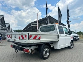 VW Transporter 2.0TDI#T6#LONG#150К.С#DOUBLE CAB#216000KM, снимка 5