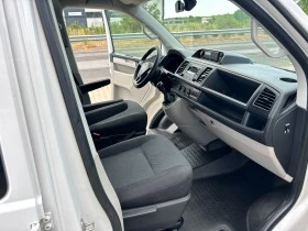 VW Transporter 2.0TDI#T6#LONG#150К.С#DOUBLE CAB#216000KM, снимка 11