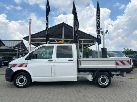 VW Transporter 2.0TDI#T6#LONG#150К.С#DOUBLE CAB#216000KM, снимка 7