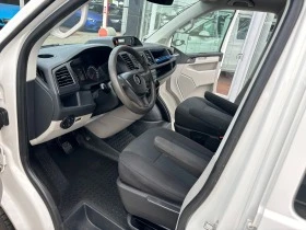 VW Transporter 2.0TDI#T6#LONG#150К.С#DOUBLE CAB#216000KM, снимка 9