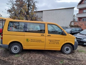 VW T5 1.9 TDI, снимка 3