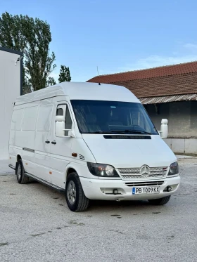 Mercedes-Benz Sprinter 311 KA, снимка 2