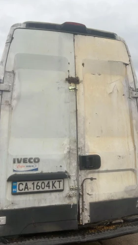 Обява за продажба на Iveco Daily 35c12 ~8 900 лв. - изображение 2