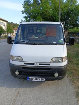  Citroen Jumper