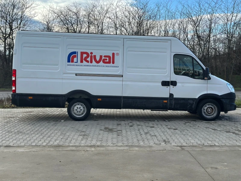 Iveco Daily, снимка 7 - Бусове и автобуси - 48602697