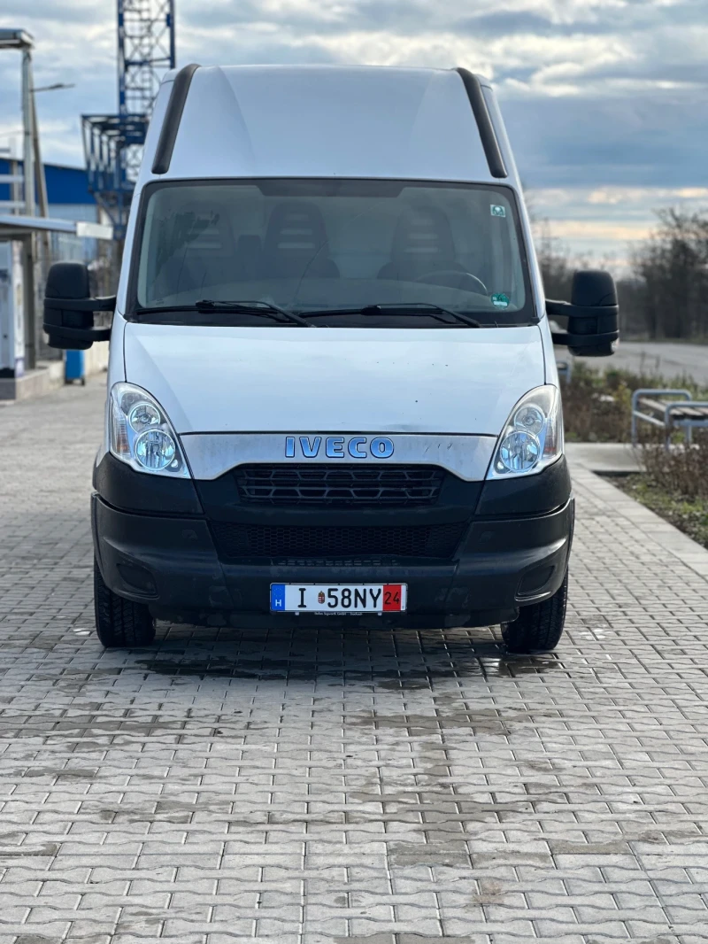 Iveco Daily, снимка 1 - Бусове и автобуси - 48602697