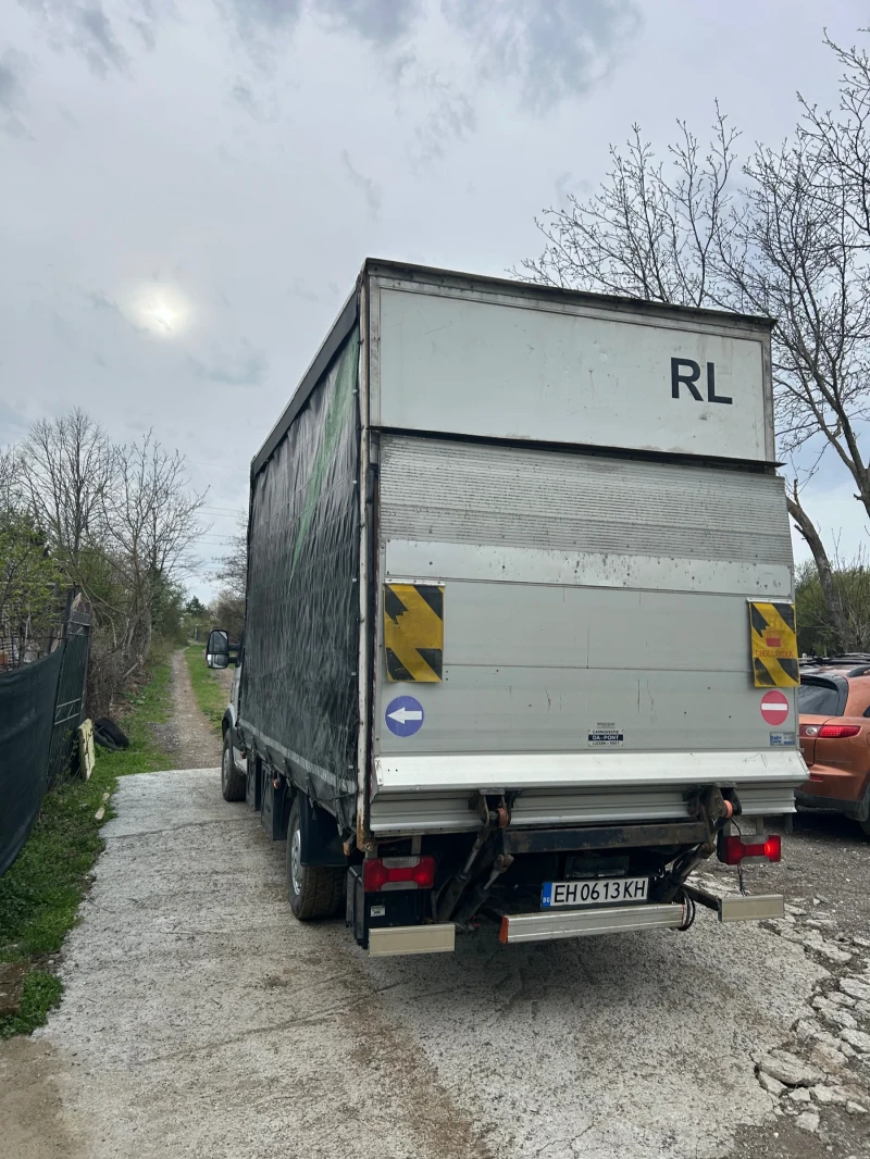 Iveco 35s15, снимка 5 - Бусове и автобуси - 53032088