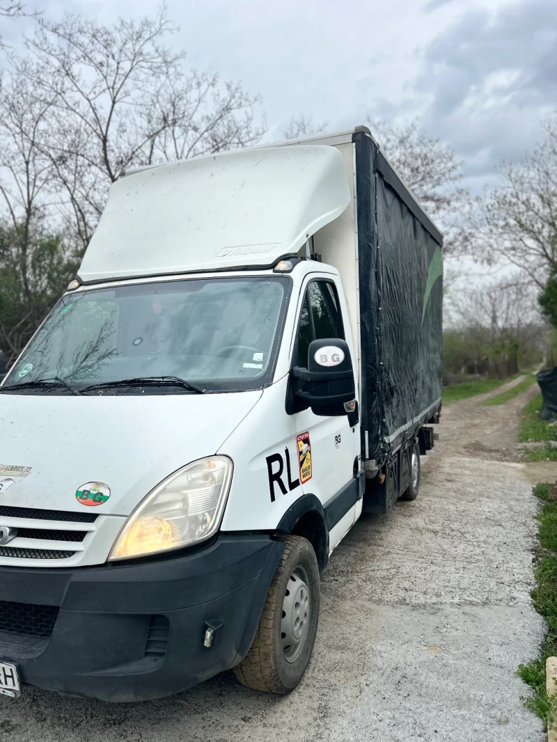 Iveco 35s15, снимка 3 - Бусове и автобуси - 53032088