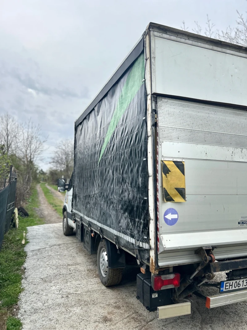 Iveco 35s15, снимка 2 - Бусове и автобуси - 53032088