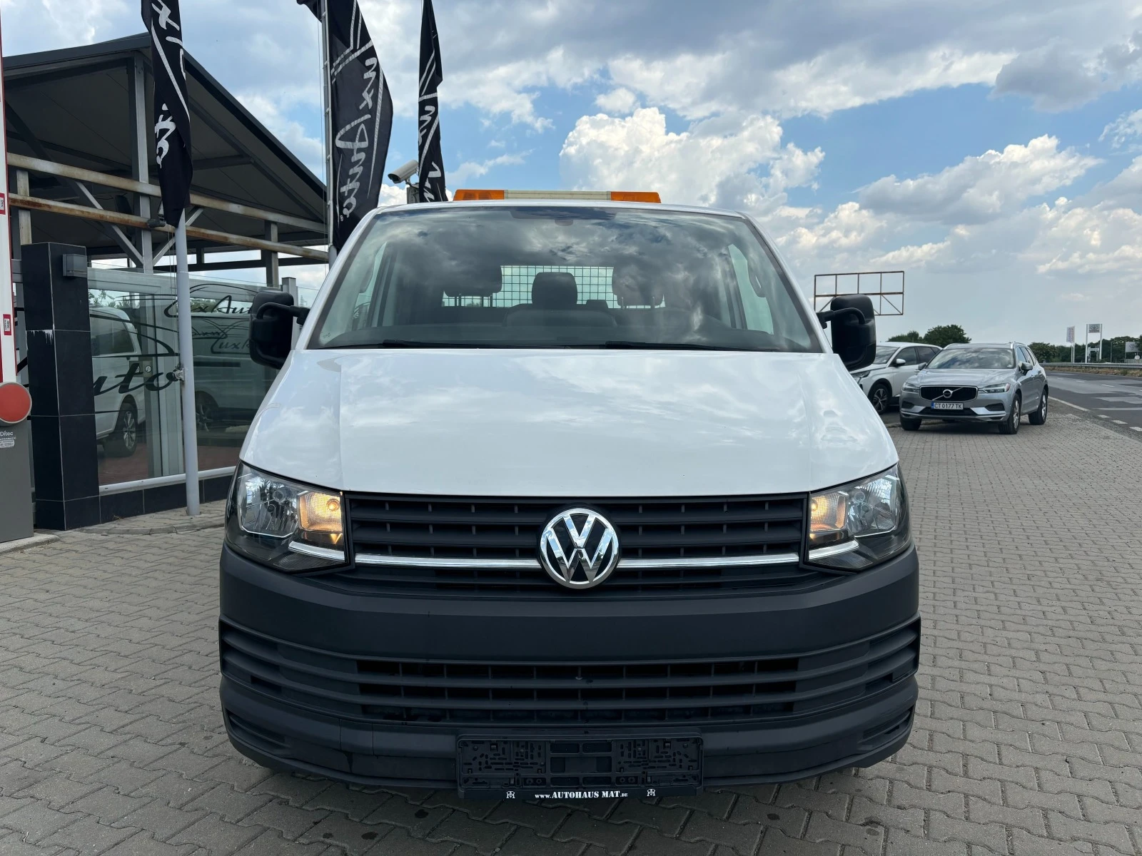 VW T6 2.0TDI#T6#LONG#150К.С#DOUBLE CAB#216000KM - изображение 3