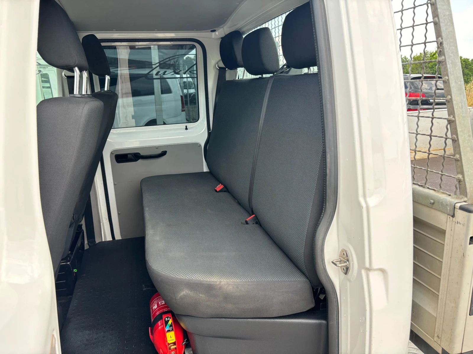 VW Transporter 2.0TDI#T6#LONG#150.#DOUBLE CAB#216000KM | Mobile.bg   13