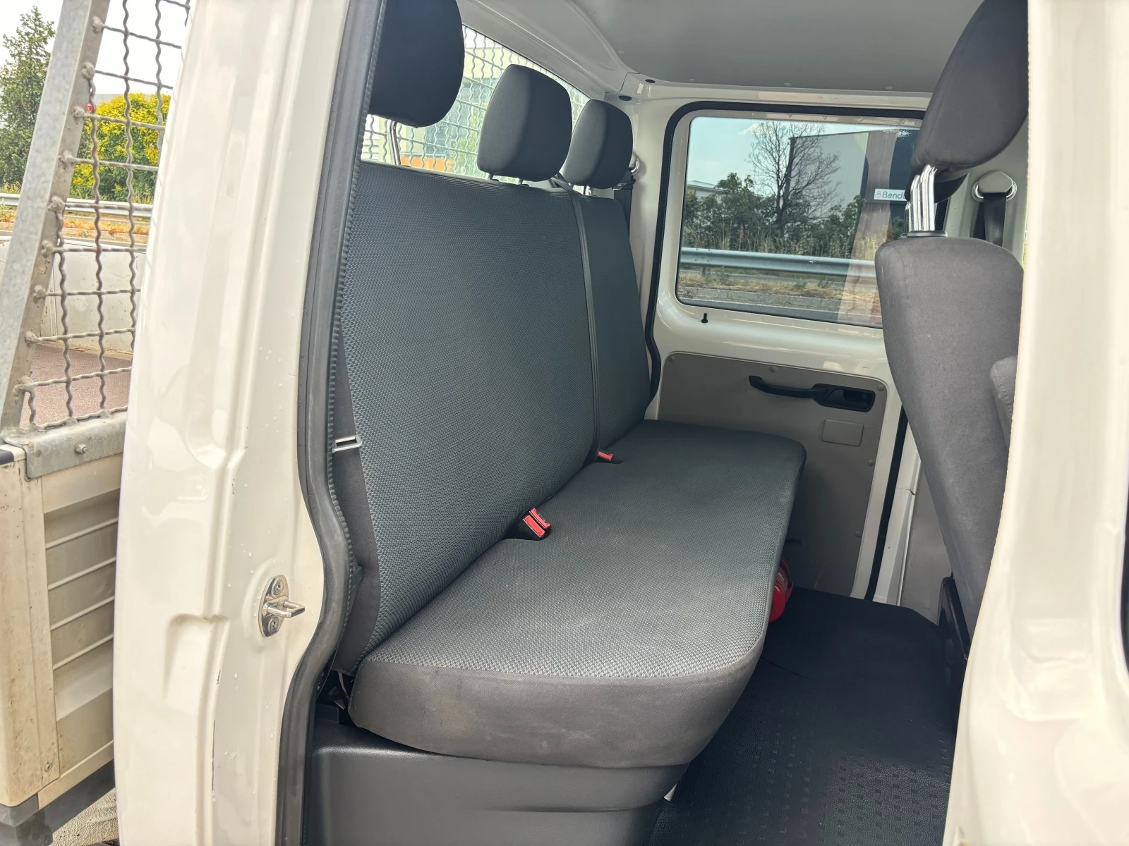 VW Transporter 2.0TDI#T6#LONG#150.#DOUBLE CAB#216000KM | Mobile.bg   14