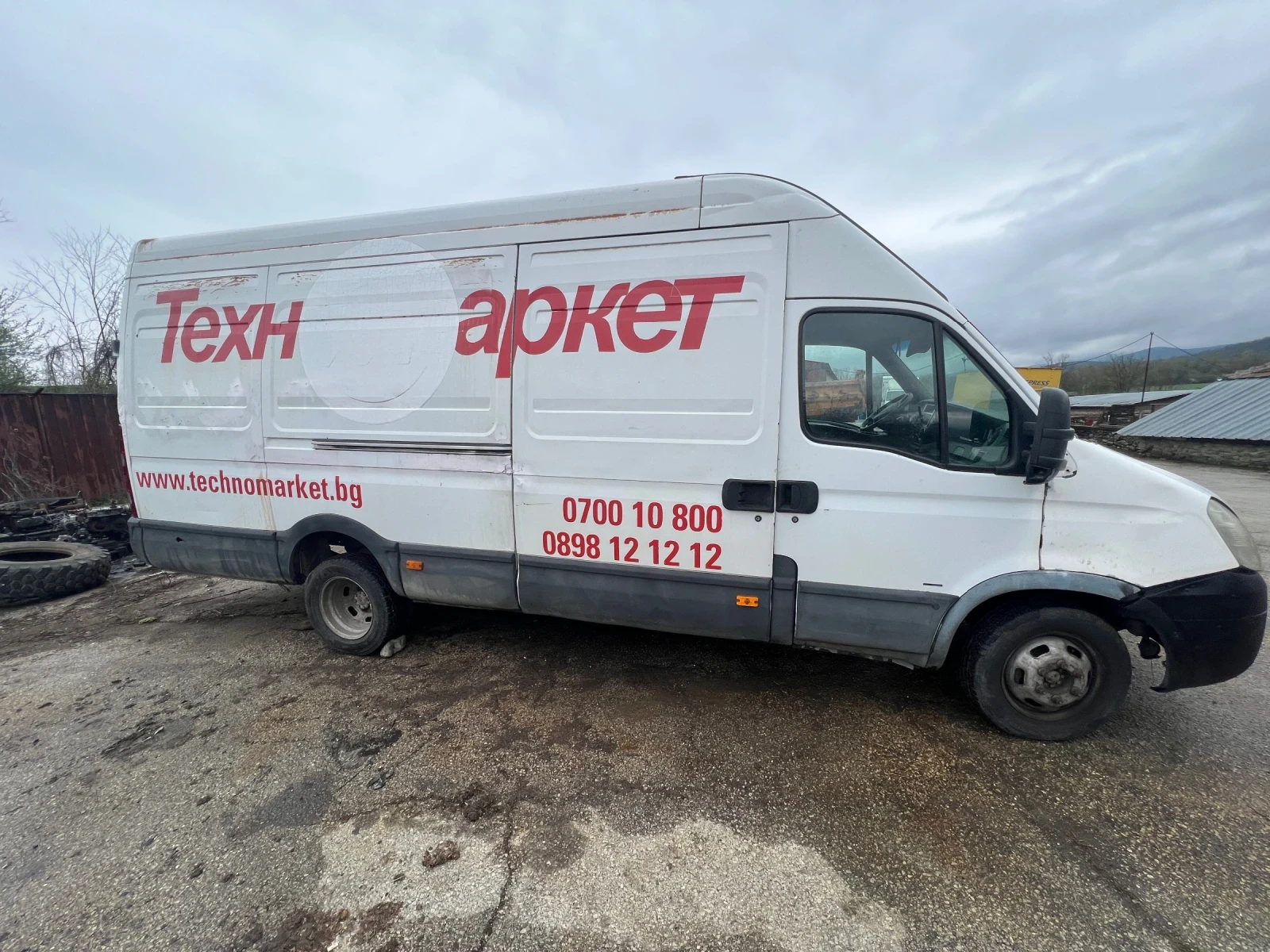 Iveco Daily 35c12 - изображение 2