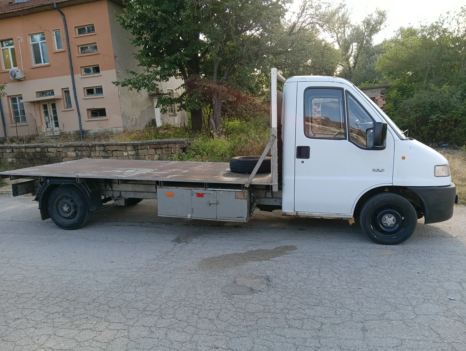 Citroen Jumper 2.5 - изображение 6