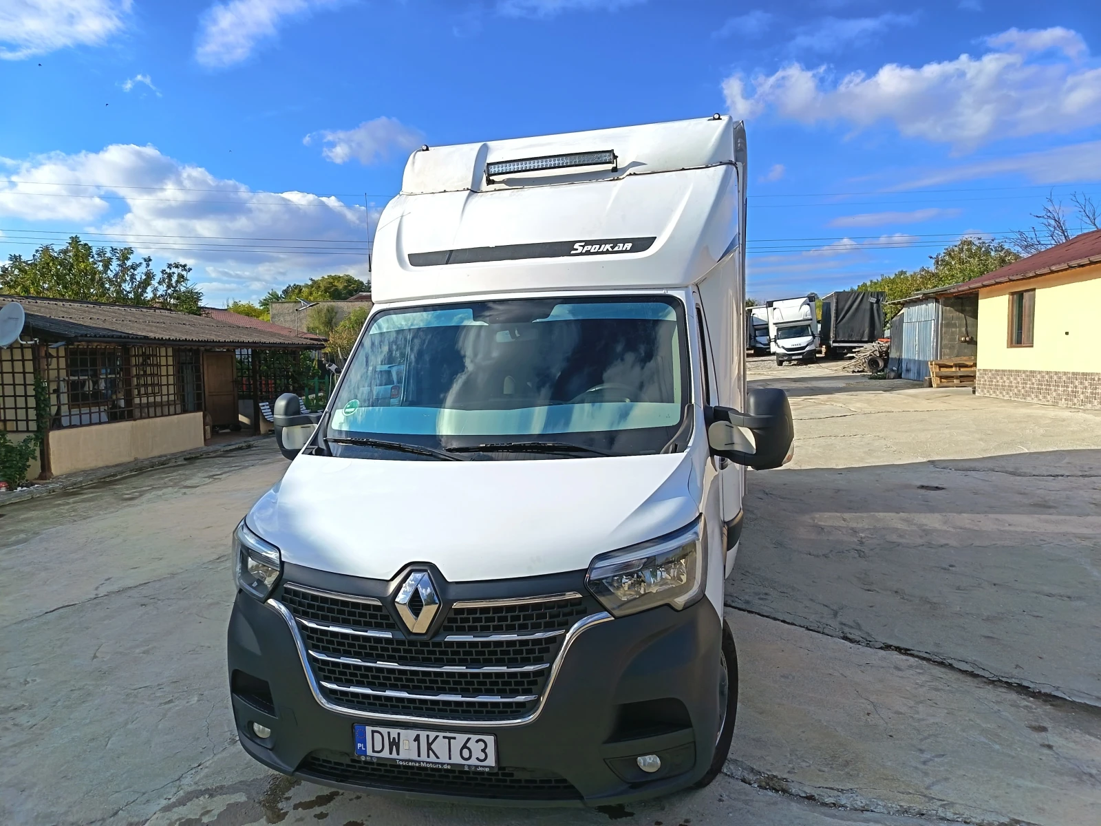 Renault Master 2300 - изображение 2