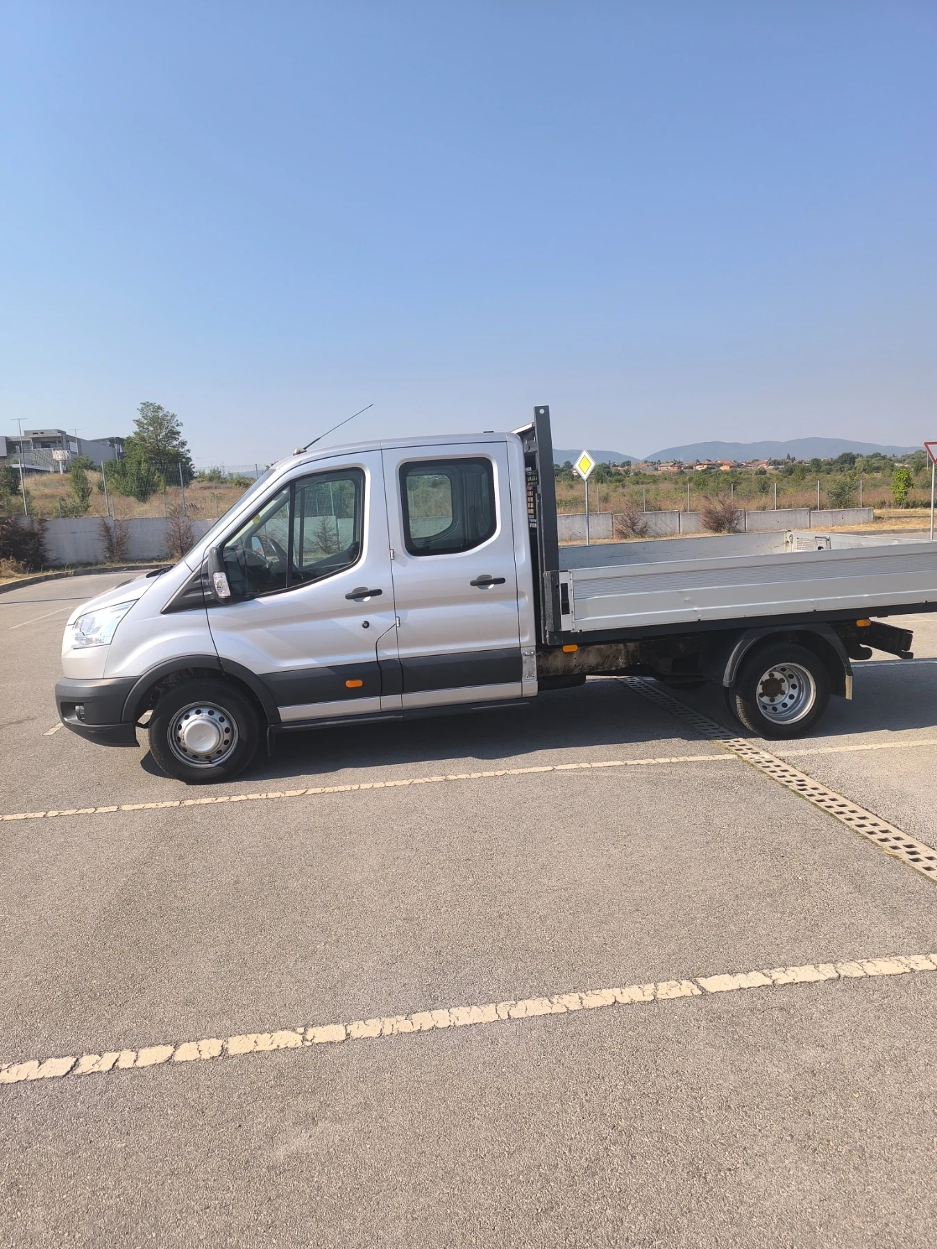 Ford Transit, снимка 5 - Бусове и автобуси - 56637002