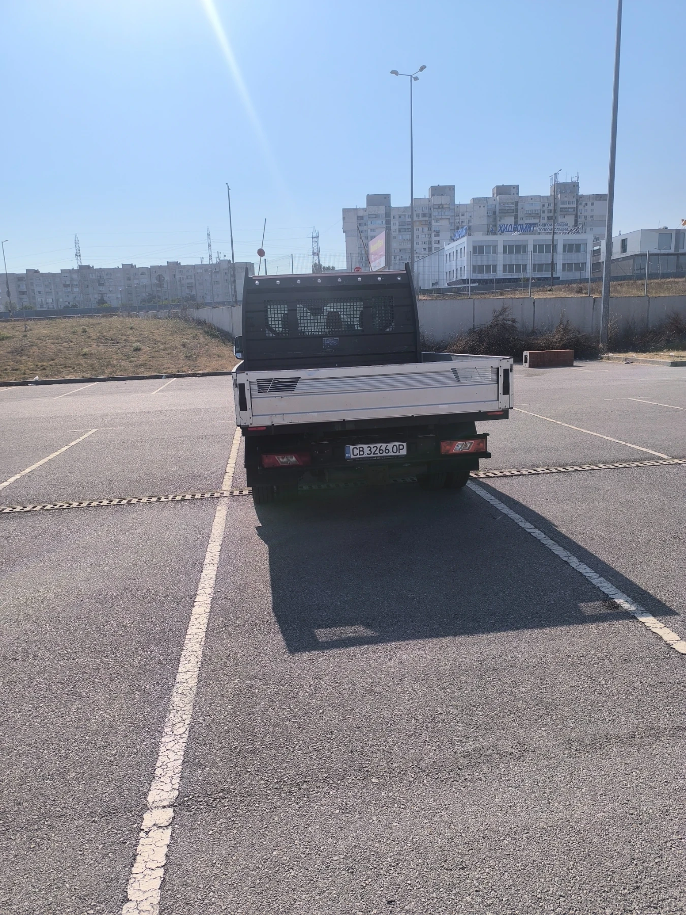 Ford Transit, снимка 6 - Бусове и автобуси - 56637002