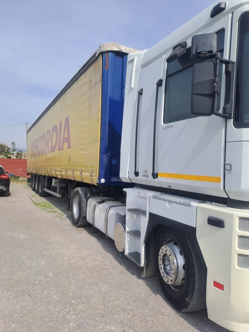 Renault Magnum, снимка 3 - Камиони - 52078747