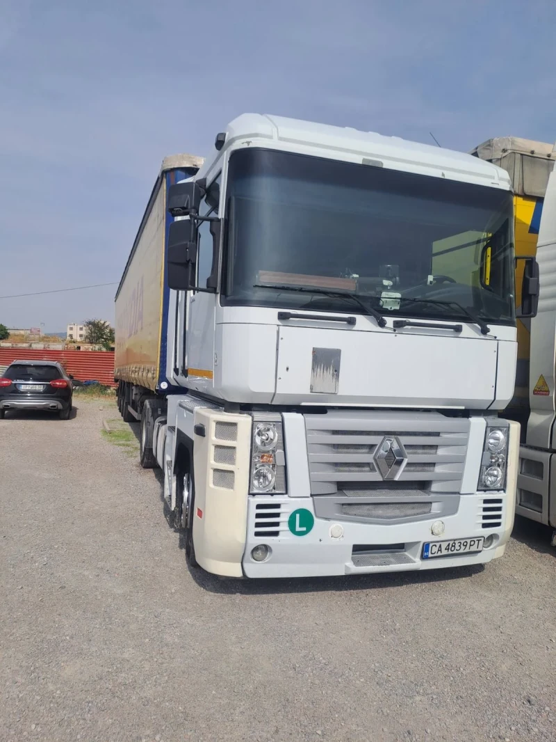 Renault Magnum, снимка 5 - Камиони - 52078747