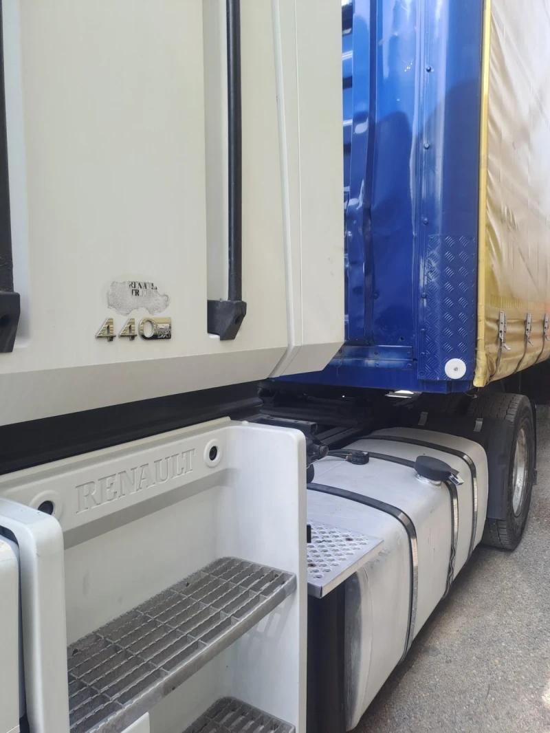 Renault Magnum, снимка 4 - Камиони - 52078747