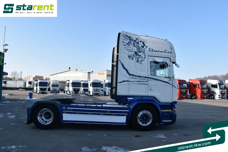 Scania R SZM26008, снимка 4 - Камиони - 53201419