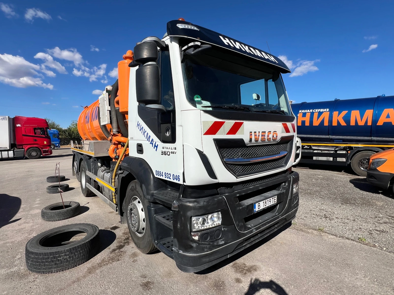 Iveco Stralis 360 EE  - изображение 5
