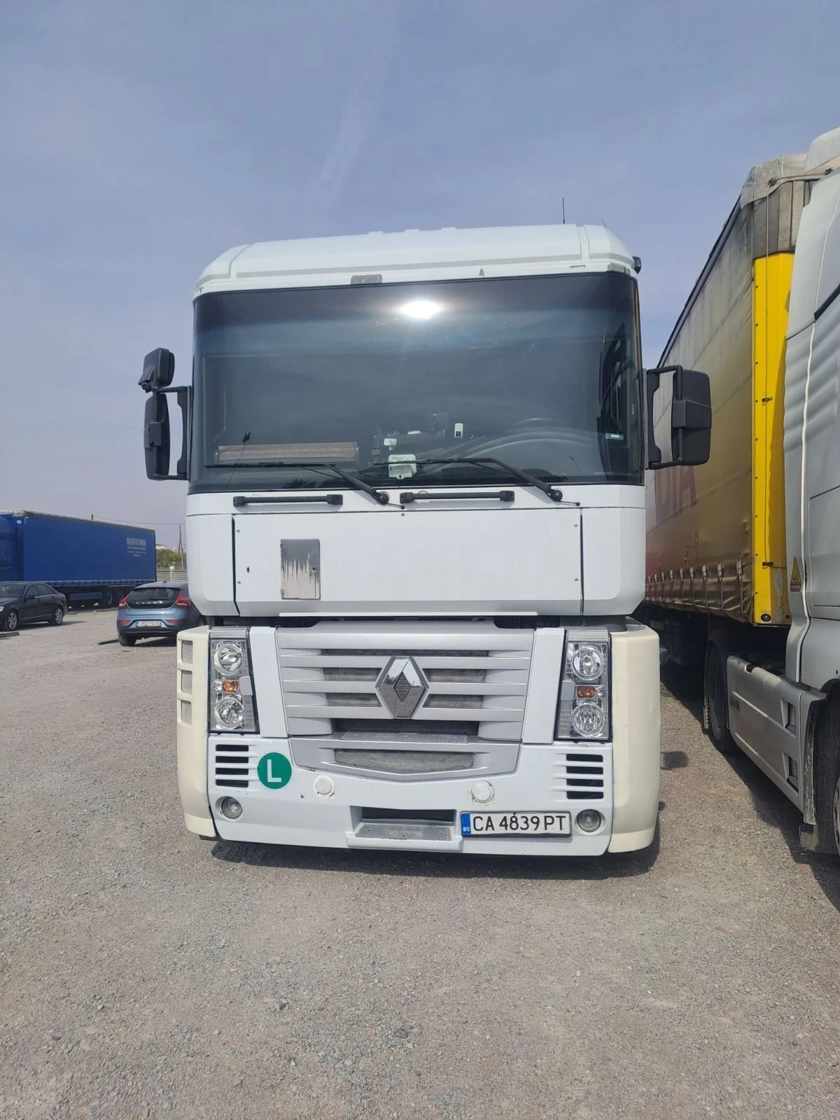 Renault Magnum | Mobile.bg   1