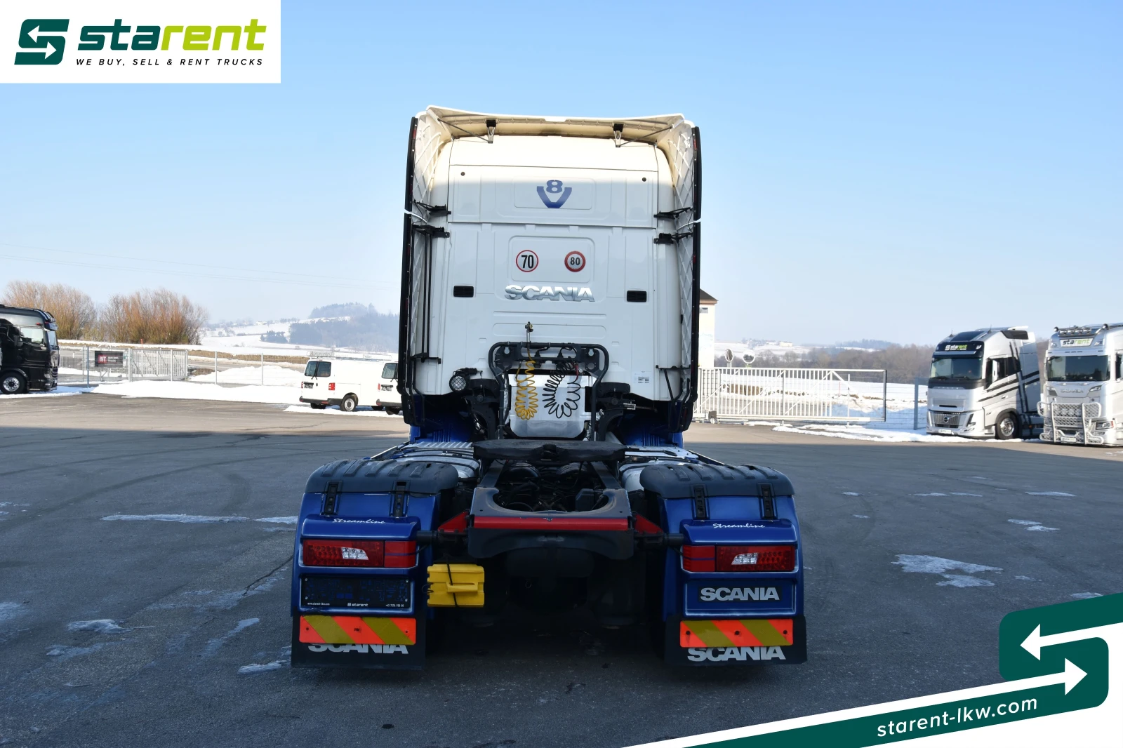 Scania R SZM26008 - изображение 6