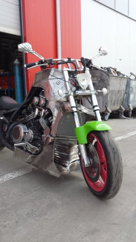 Yamaha V-Max Тунинг Проект, снимка 5