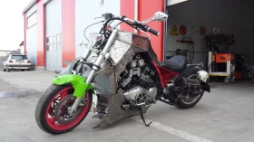 Yamaha V-Max Тунинг Проект, снимка 6