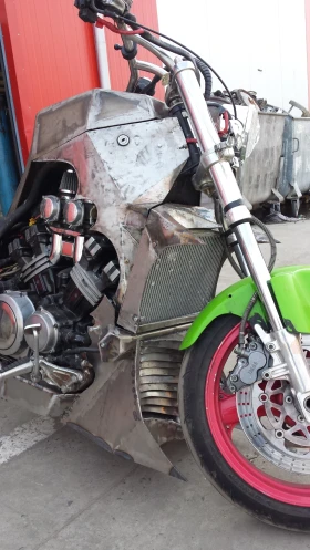 Yamaha V-Max Тунинг Проект, снимка 2