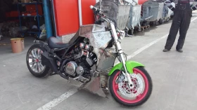 Yamaha V-Max Тунинг Проект, снимка 3