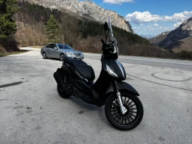 Piaggio Beverly 300 Black Edition, снимка 6