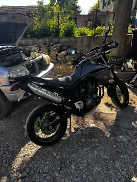 Yamaha Xt, снимка 4