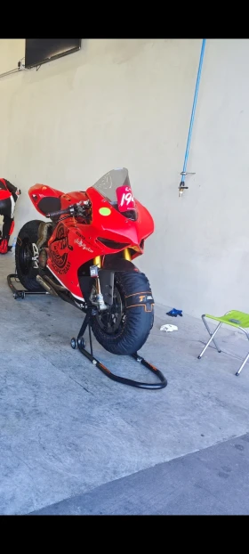 Ducati Panigale 1199s, снимка 2