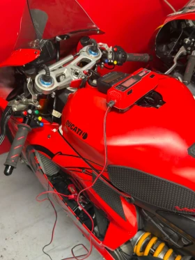 Ducati Panigale 1199s, снимка 5
