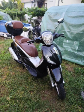 Piaggio Beverly 300 sport , снимка 3