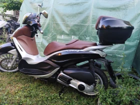 Piaggio Beverly 300 sport , снимка 16