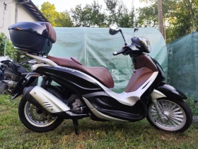 Piaggio Beverly 300 sport , снимка 1