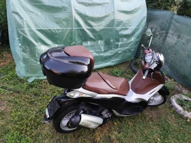 Piaggio Beverly 300 sport , снимка 6