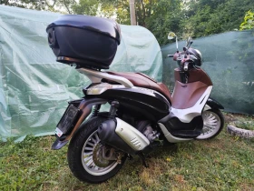 Piaggio Beverly 300 sport , снимка 8