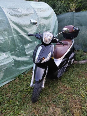 Piaggio Beverly 300 sport , снимка 14