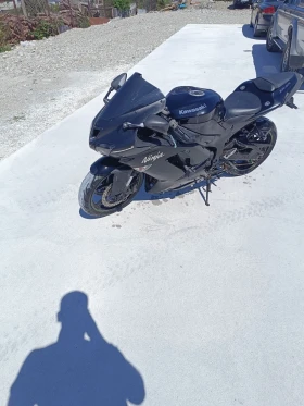 Kawasaki Zxr, снимка 3
