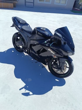 Kawasaki Zxr, снимка 1